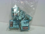  Finder 40.31.9.024.0000 PCB Plug-In Power Relay 10A @ 250 VAC 24VDC (Lot of 7 pcs) Image