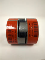  Lovejoy L-090 7/8" Jaw Type Coupling Set 7/8" Bore (.875) w/ Spider Insert Image