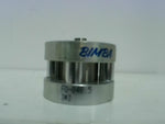  Bimba Flat-1 FO-040.5 Compact Pneumatic Cylinder 0.5" Bore 0.5" Stroke Image