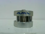  Bimba Flat-1 FO-040.5 Compact Pneumatic Cylinder 0.5" Bore 0.5" Stroke Image