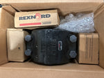  Rexnord PLB6855R Mounted Spherical Roller Bearing Link-Belt 3 7/16" Image
