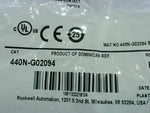  Allen Bradley 440N-G02094 /B GuardMaster Ferrogard Safety Switch Image