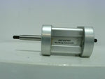  Numatics S4CC-01A1A-ADA0 Pneumatic Cylinder 3/4" Bore 1" Stroke Image