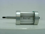  Numatics S4CC-01A1A-ADA0 Pneumatic Cylinder 3/4" Bore 1" Stroke Image