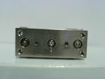  SMC MGPL12-50Z Compact Pneumatic Cylinder 12mm Bore 50mm Stroke Image