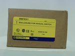  Square D 9991EN1 Starter/Switch Enclosure for 2510FG and 2510KG Starters Image