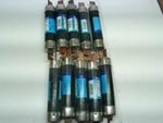  Littelfuse FLSR-100 100A Time Delay Fuse (10 PCS) Dual Element RK5 100A 600V Image
