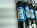  Littelfuse FLSR-100 100A Time Delay Fuse (10 PCS) Dual Element RK5 100A 600V Image