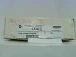  Allen Bradley 1732E-12X4M12P5QCDR /A ArmorBlock EtherNet/IP I/O Module 24VDC Image