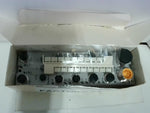  Allen Bradley 1732E-12X4M12P5QCDR /A ArmorBlock EtherNet/IP I/O Module 24VDC Image
