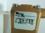  Versa VJJ-4503 4-Way Pneumatic Valve 1/2" NPT Forged Brass Image