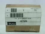  Parker 0R75FB Pneumatic Quick Exhaust Valve 3/4" NPFT 3-200 psi Image
