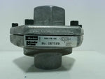 Parker 0R75FB Pneumatic Quick Exhaust Valve 3/4" NPFT 3-200 psi Image