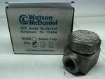  Watson McDaniel TD600 Steam Trap 3/8'' Image