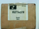  Ross W6577A4301W Solenoid Valve 24VDC 5/3 Double Solenoid 232 PSI Max Image