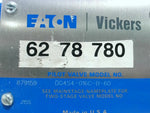  Vickers DG4S4-016C-51 Directional Pilot Valve 20 GPM Flow 3000 PSI 115VAC 60Hz Image
