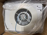  Rittal SK3149007 Roof Mounted Fan 360 m3/h Flow 230 VAC 1-Phase 50/60 Hz Image
