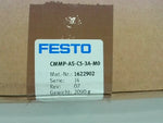 Festo CMMP-AS-C5-3A-M0 Motor Controller 100-230 VAC Supply 5A Out 0-1000 Hz Image