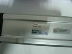  SMC CKZ2N63-105DT Clamp Cylinder 63mm Bore 74.7 Stroke 105 Degree Open Angle Image