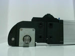  SMC CKZ2N63-105DT Clamp Cylinder 63mm Bore 74.7 Stroke 105 Degree Open Angle Image