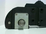  SMC CKZ2N63-105DT Clamp Cylinder 63mm Bore 74.7 Stroke 105 Degree Open Angle Image