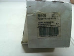  Bussmann Fusetron FRS-R-250 250A Class RK5 Fuse 600V Dual Element Time Delay Image