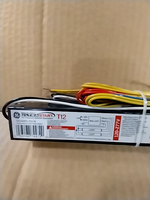  GE 74472 Ultra Start T12 GE240PS-MV-N Ballast (lot of 3) Image