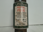  Littelfuse KLPC800 POWR-PRO 800 Amp Fuse 600V Image