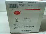  Fireye MEC120D Flame Safety Module Chassis 120V 50/60Hz Image