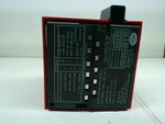  Fireye MEC120D Flame Safety Module Chassis 120V 50/60Hz Image