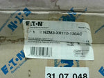  Eaton NZM3-XR110-130AC Remote Operator 110-130 VAC/DC 50/60Hz Image