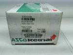  Asco SC8210G094 Shutoff Solenoid Valve 24VDC Coil 40 PSI Max OEM Image