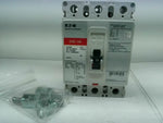  Eaton EHD3030 Industrial Circuit Breaker, 30 AMPS, 480 VAC, 3 POLE, Thermal Magnetic Image