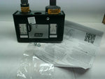  Johnson Controls P70MA-11 Dual Pressure Control SPST 20" to100 PSI Low Side 100PSI to 425 High Side Image