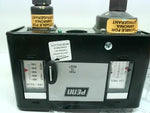  Johnson Controls P70MA-11 Dual Pressure Control SPST 20" to100 PSI Low Side 100PSI to 425 High Side Image