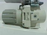  SMC AC50B-N06C-Z-B Filter/Regulator Combo Module 3/4" NPT 125 PSI Image