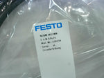  Festo NEBM-M12W8-E-5-N-S1G15 Encoder Cable 24V 5M Length 550318 Image