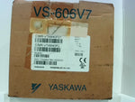  Yaskawa CIMR-V7AM40P2 V7 AC Microdrive 3-phase 380–460 VAC Image