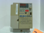  Yaskawa CIMR-V7AM40P2 V7 AC Microdrive 3-phase 380–460 VAC Image