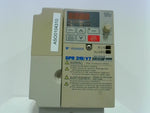  Yaskawa CIMR-V7AM40P2 V7 AC Microdrive 3-phase 380–460 VAC Image