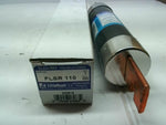  Littelfuse FLSR 110 ID Amp Fuse FRS-R-110 Class RK5 600V Image