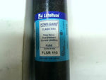  Littelfuse FLSR 110 ID Amp Fuse FRS-R-110 Class RK5 600V Image