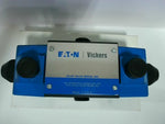  Eaton DG4S4-012C-U-B-60 Hydraulic Pilot Valve 120VAC Image