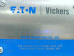  Eaton DG4S4-012C-U-B-60 Hydraulic Pilot Valve 120VAC Image