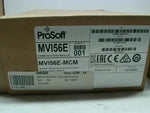  ProSoft Technology MVI56E-MCM Modbus Master/Slave Enhanced Interface Module Image