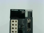  Mitsubishi MR-J3-D01 AC Servo Amplifier for MR-J3-T Systems Image