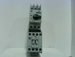 Allen Bradley 190E-ANEJ2-CB16X-TE /B Economy Starter w/ Circuit Breaker 24VDC 1.0-1.6A Image