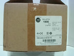  Allen Bradley 190E-ANEJ2-CB16X-TE /B Economy Starter w/ Circuit Breaker 24VDC 1.0-1.6A Image