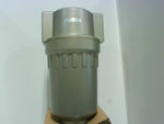 SMC AF810-N12 Pneumatic Air Filter 5 Micron 9000NL/min Flow 1-1/4" NPT Image