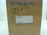  EMS CIMR-XCBU41P5 Variable Speed Mini Drive 460v Image